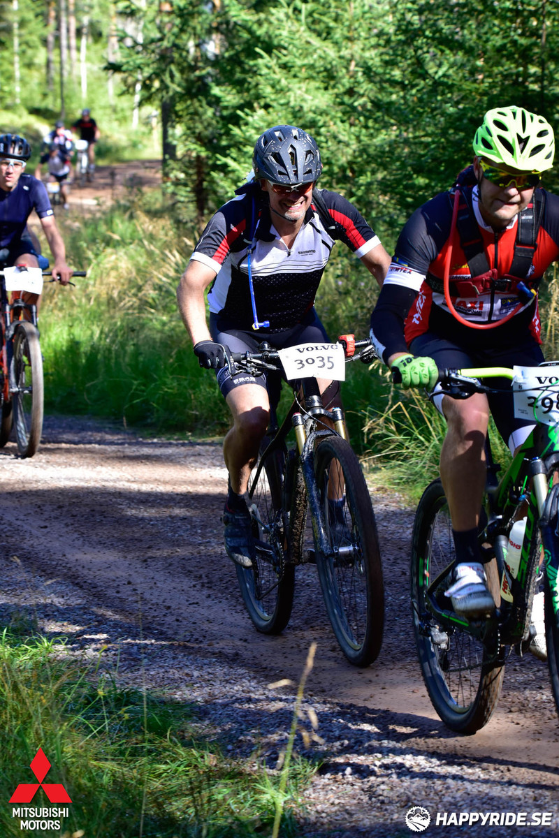 Bild från Cykelvasan 2016